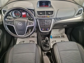 Opel Mokka 1.4  turbo 4x4 COSMO 137000km TOP , снимка 12