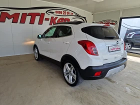 Opel Mokka 1.4  turbo 4x4 COSMO 137000km TOP , снимка 5