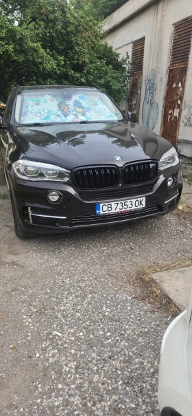 BMW X5 3.5I Xdrive, снимка 1