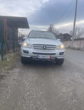Mercedes-Benz ML 320 БАРТЕР , снимка 1
