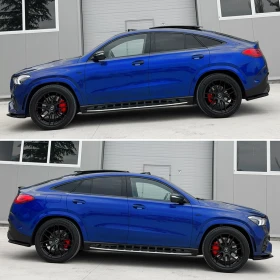 Mercedes-Benz GLE 53 4MATIC AMG/ COUPE/ 9G/ PANO/ 3xTV/ CARBON/ MAXTON, снимка 7