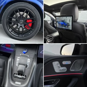 Mercedes-Benz GLE 53 4MATIC AMG/ COUPE/ 9G/ PANO/ 3xTV/ CARBON/ MAXTON, снимка 11