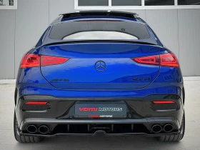 Mercedes-Benz GLE 53 4MATIC AMG/ COUPE/ 9G/ PANO/ 3xTV/ CARBON/ MAXTON, снимка 5