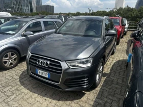Audi Q3 2.0TDI S-line Quattro, снимка 1