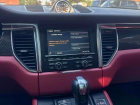 Porsche Macan * Turbo * CARFAX * ОПЦИЯ ЗА ФИНАНСИРАНЕ, снимка 9