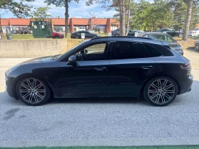 Porsche Macan * Turbo * CARFAX * ОПЦИЯ ЗА ФИНАНСИРАНЕ, снимка 2
