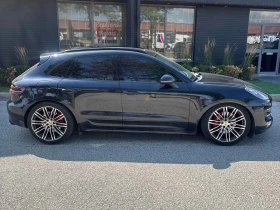 Porsche Macan * Turbo * CARFAX * ОПЦИЯ ЗА ФИНАНСИРАНЕ, снимка 3