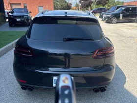 Porsche Macan * Turbo * CARFAX * ОПЦИЯ ЗА ФИНАНСИРАНЕ, снимка 4