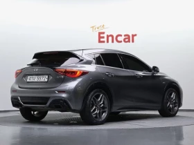 Infiniti Q30 2.0 Automatic ПОДГРЕВ* ПАНОРАМА* КАМЕРА, снимка 2
