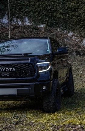 Обява за продажба на Toyota Tundra TRD Pro ~ 123 000 лв. - изображение 1