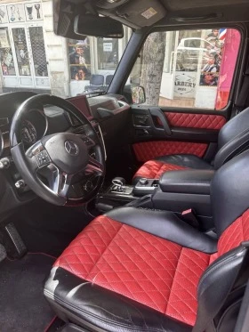 Mercedes-Benz G 63 AMG, снимка 14