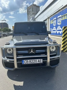 Mercedes-Benz G 63 AMG, снимка 1