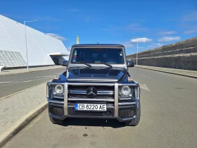 Обява за продажба на Mercedes-Benz G 63 AMG ~ 114 900 лв. - изображение 1