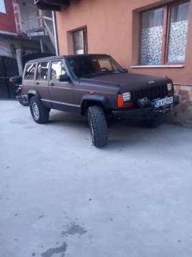 Jeep Cherokee, снимка 5