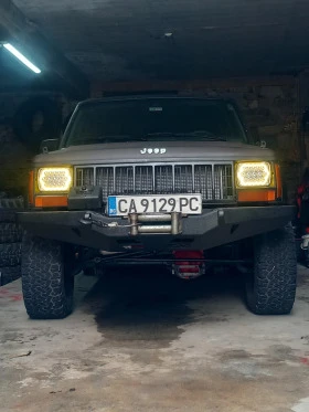 Jeep Cherokee  - изображение 1