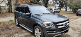 Mercedes-Benz GL 450 GL 450 4Matic , снимка 3