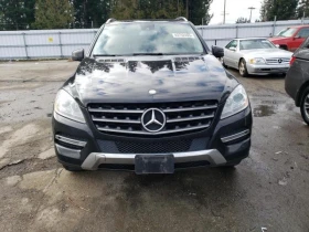  Mercedes-Benz ML 350