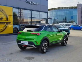 Opel Mokka Elegance 1.2 Turbo (100hp) MT6 | Mobile.bg    8