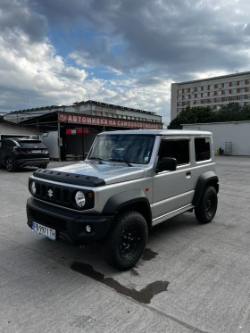 Обява за продажба на Suzuki Jimny 1.5 ALLGRIP 4x4 COMFORT ~50 040 лв. - изображение 1