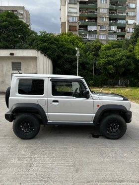 Обява за продажба на Suzuki Jimny 1.5 ALLGRIP 4x4 COMFORT ~50 040 лв. - изображение 3