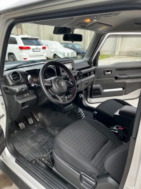 Обява за продажба на Suzuki Jimny 1.5 ALLGRIP 4x4 COMFORT ~50 040 лв. - изображение 5