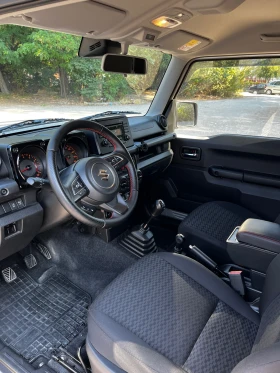 Suzuki Jimny 1.5 ALLGRIP 4x4 COMFORT | Mobile.bg    7