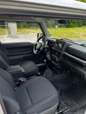 Обява за продажба на Suzuki Jimny 1.5 ALLGRIP 4x4 COMFORT ~50 040 лв. - изображение 8