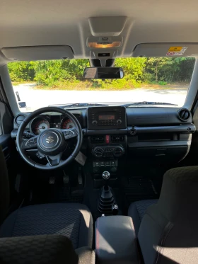 Suzuki Jimny 1.5 ALLGRIP 4x4 COMFORT | Mobile.bg    8