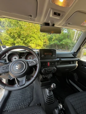 Suzuki Jimny 1.5 ALLGRIP 4x4 COMFORT | Mobile.bg    6