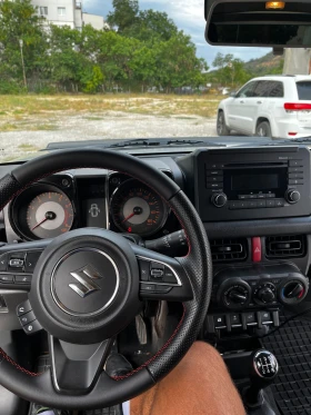 Обява за продажба на Suzuki Jimny 1.5 ALLGRIP 4x4 COMFORT ~50 040 лв. - изображение 6