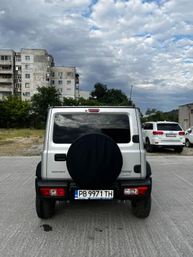 Обява за продажба на Suzuki Jimny 1.5 ALLGRIP 4x4 COMFORT ~50 040 лв. - изображение 2