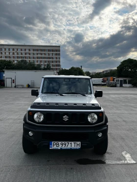 Обява за продажба на Suzuki Jimny 1.5 ALLGRIP 4x4 COMFORT ~50 040 лв. - изображение 4