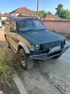 Обява за продажба на Mitsubishi Pajero 2.5 ~5 600 лв. - изображение 4