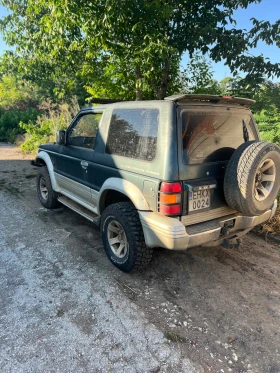 Обява за продажба на Mitsubishi Pajero 2.5 ~5 600 лв. - изображение 6