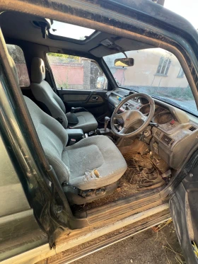 Обява за продажба на Mitsubishi Pajero 2.5 ~5 600 лв. - изображение 8
