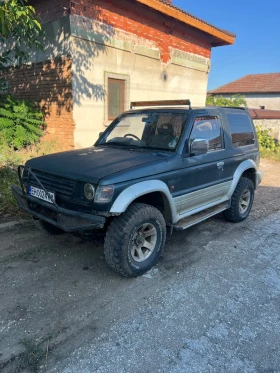 Обява за продажба на Mitsubishi Pajero 2.5 ~5 600 лв. - изображение 2
