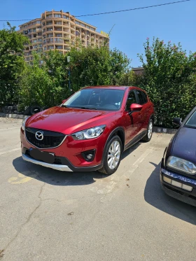 Mazda CX-5 2.2 Diesel  | Mobile.bg    16