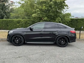 Mercedes-Benz GLE 450 AMG CARBON* 3xTV* SOFT-CLOSE*  | Mobile.bg    7