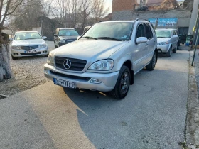  Mercedes-Benz ML 270