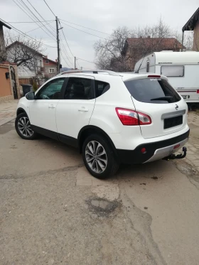 Nissan Qashqai 2.0CDTI 150к.с УНИКАТ, КОЖА, ПАНОРАМА, КАМЕРА  - 6100 € / 11930.56 лв. - 67868596 6