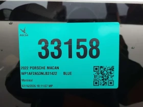 Porsche Macan * GTS * БЕЗ ЗАБЕЛЕЖКИ* 360 КАМЕРИ * ОБДУХВАНЕ*  - 43500 € / 85078.60 лв. - 71365489 14