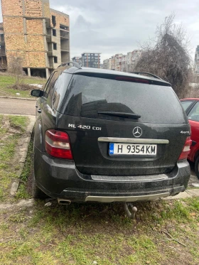 Mercedes-Benz ML 420 - 8000 € / 15646.64 лв. - 34651005 3