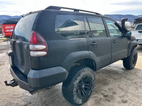 Toyota Land cruiser 120, 4.0 бензин - 14900 € / 29141.87 лв. - 61403455 3