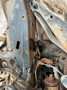 Toyota Land cruiser 120, 4.0 бензин - 14900 € / 29141.87 лв. - 61403455 7