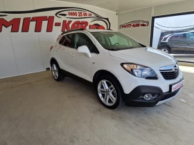 Opel Mokka 1.4  turbo 4x4 COSMO 137000km TOP  | Mobile.bg � ����� ������ 2