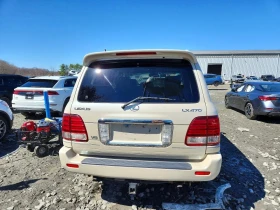 Lexus LX 470 BASE * AWD * CARFAX *  | Auto.bg — изображение 4