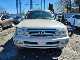 Lexus LX 470 BASE * AWD * CARFAX *  | Auto.bg — изображение 2
