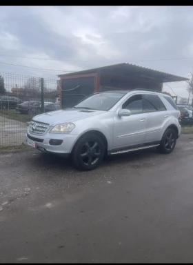 Mercedes-Benz ML 320 БАРТЕР  - 5500 € / 10757.07 лв. - 97481369 7