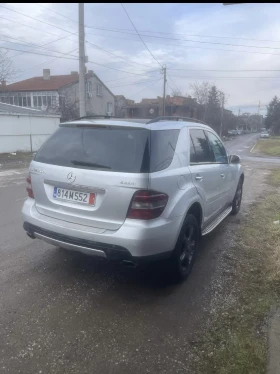 Mercedes-Benz ML 320 БАРТЕР  - 5500 € / 10757.07 лв. - 97481369 3