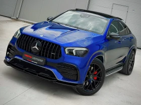 Mercedes-Benz GLE 53 4MATIC AMG/ COUPE/ 9G/ PANO/ 3xTV/ CARBON/ MAXTON | Auto.bg — изображение 2